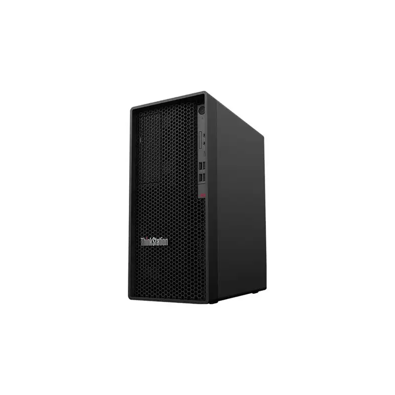 Lenovo ThinkStation P358 - tour - Ryzen 7 Pro 5845 3.4 GHz - AMD PRO - 16 Go - SSD 512 Go - Français (30GL0015FR)_1